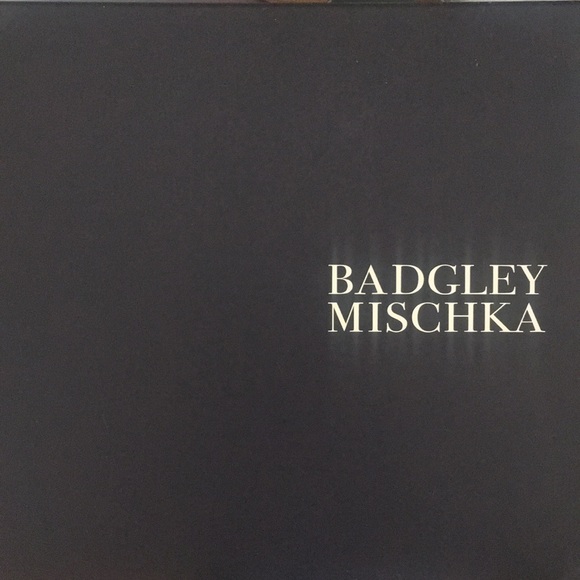 Bridal wedges Badgley Mischka - Picture 7 of 7